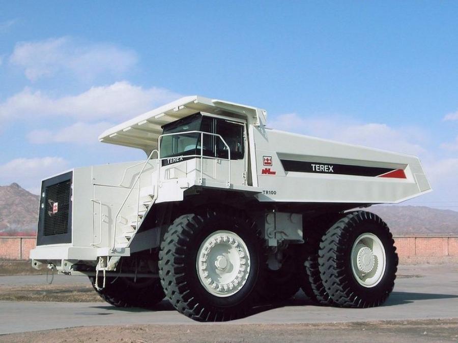  Terex TR100 2007 года  (фото 5 из 5)